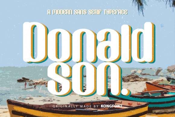 Donaldson: A Modern Script for Creative Impact
