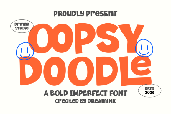 Embrace the Charm of Imperfection with Oopsy Doodle
