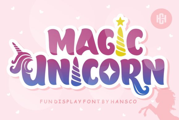 Magic Unicorn: Bringing Playful Energy to Your Projects