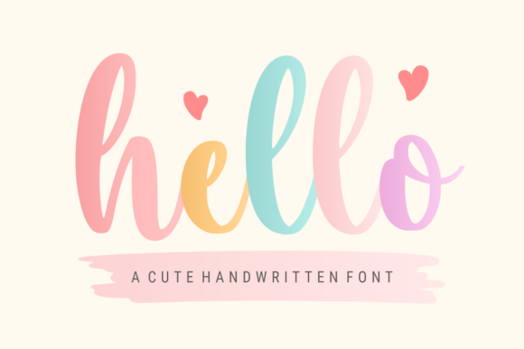 Why the Hello Font Feels Like a Warm Welcome